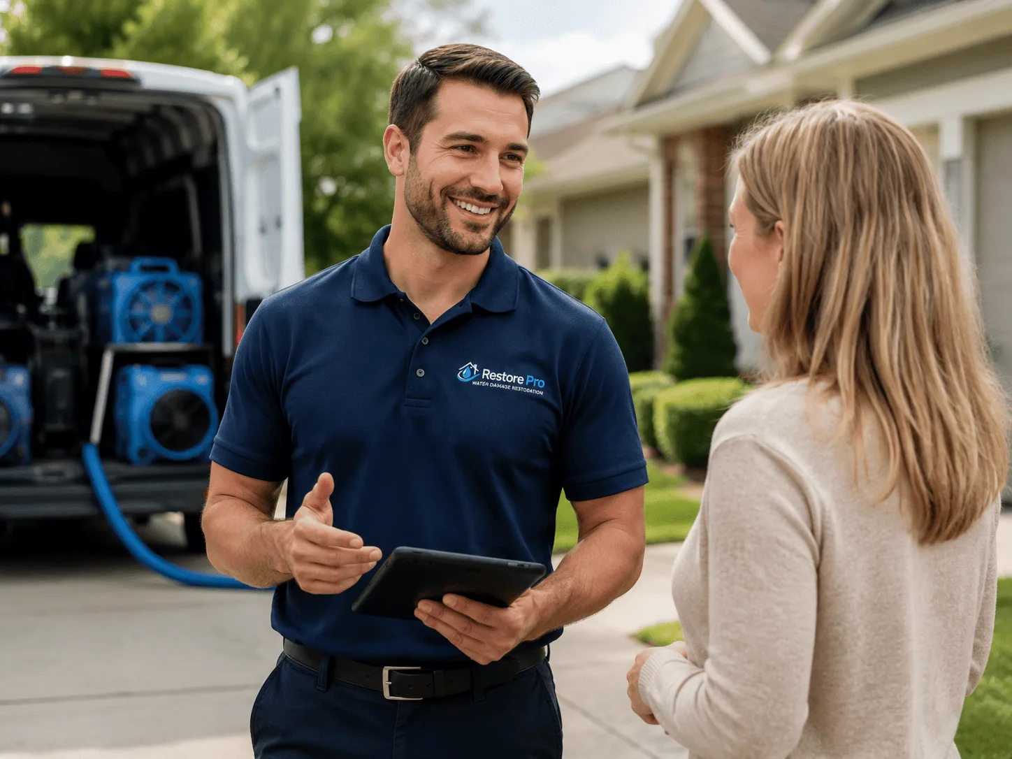 Water Damage Restoration Edcouch, TX FAQs